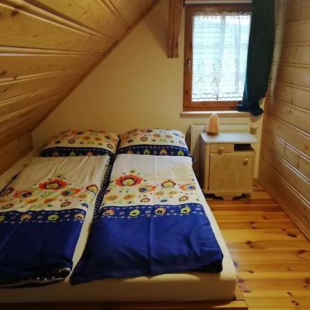 Holiday home Goralska Sloneczny Dzionek Pewel Wielka