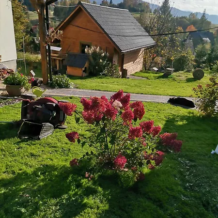 Goralska Sloneczny Dzionek Holiday home Pewel Wielka