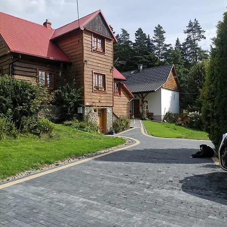 Goralska Sloneczny Dzionek Nyaraló *
