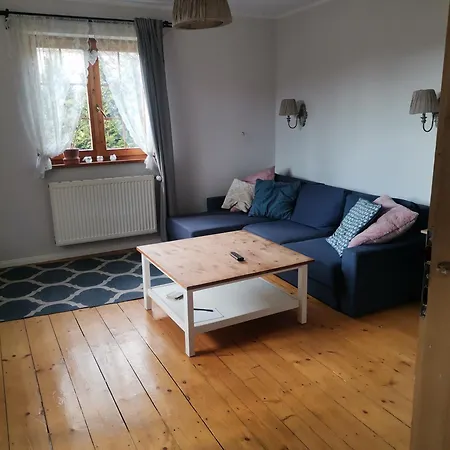 Goralska Sloneczny Dzionek Holiday home *