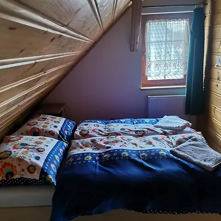 Goralska Sloneczny Dzionek Holiday home Pewel Wielka