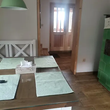 Nyaraló Goralska Sloneczny Dzionek Pewel Wielka