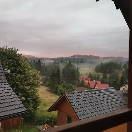 Goralska Sloneczny Dzionek Nyaraló