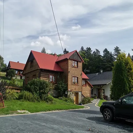 Nyaraló Goralska Sloneczny Dzionek