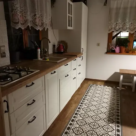 Goralska Sloneczny Dzionek Nyaraló *