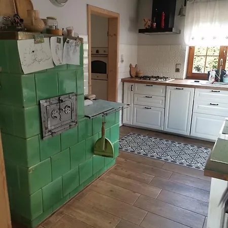 Nyaraló Goralska Sloneczny Dzionek *