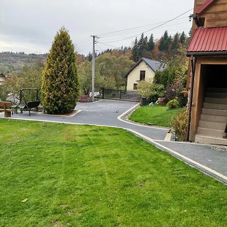 Goralska Sloneczny Dzionek Holiday home Pewel Wielka