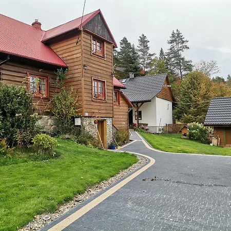 Nyaraló Goralska Sloneczny Dzionek