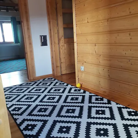 Goralska Sloneczny Dzionek Holiday home *