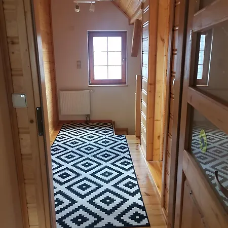 Holiday home Goralska Sloneczny Dzionek Pewel Wielka