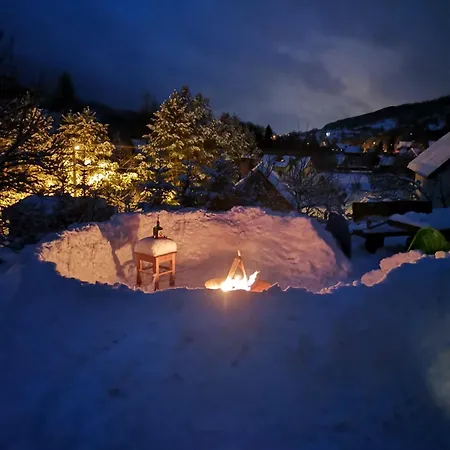 Goralska Sloneczny Dzionek Holiday home *
