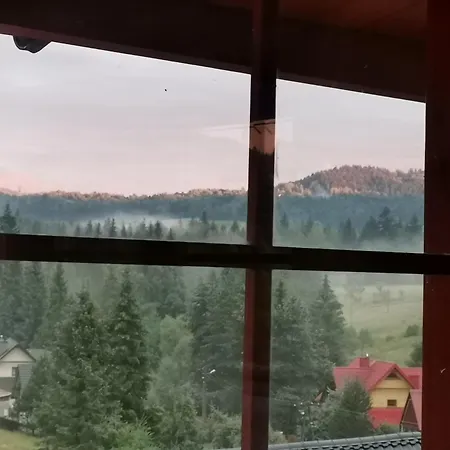 Nyaraló Goralska Sloneczny Dzionek